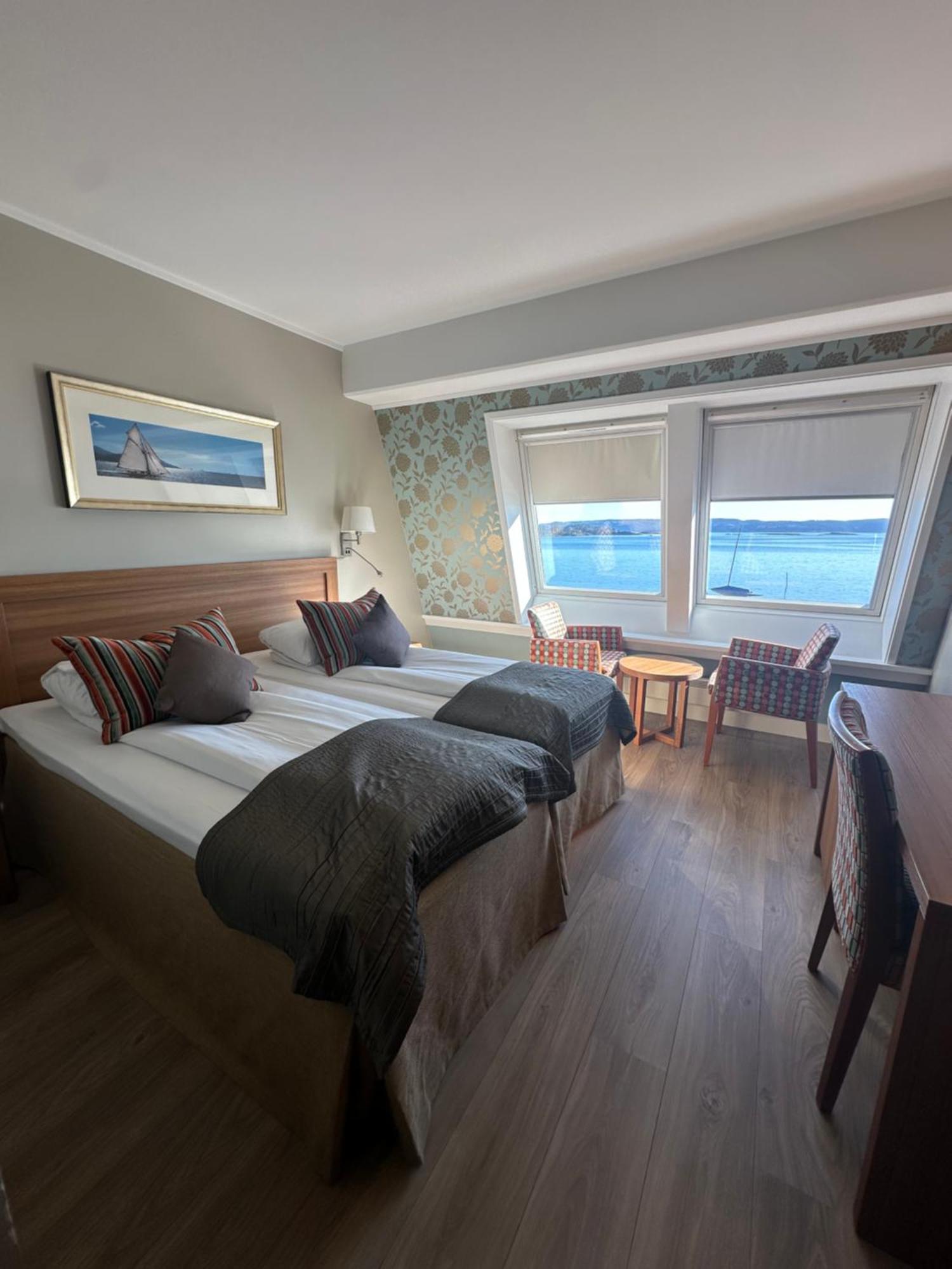 Holmen Fjordhotell Nesbru Luaran gambar
