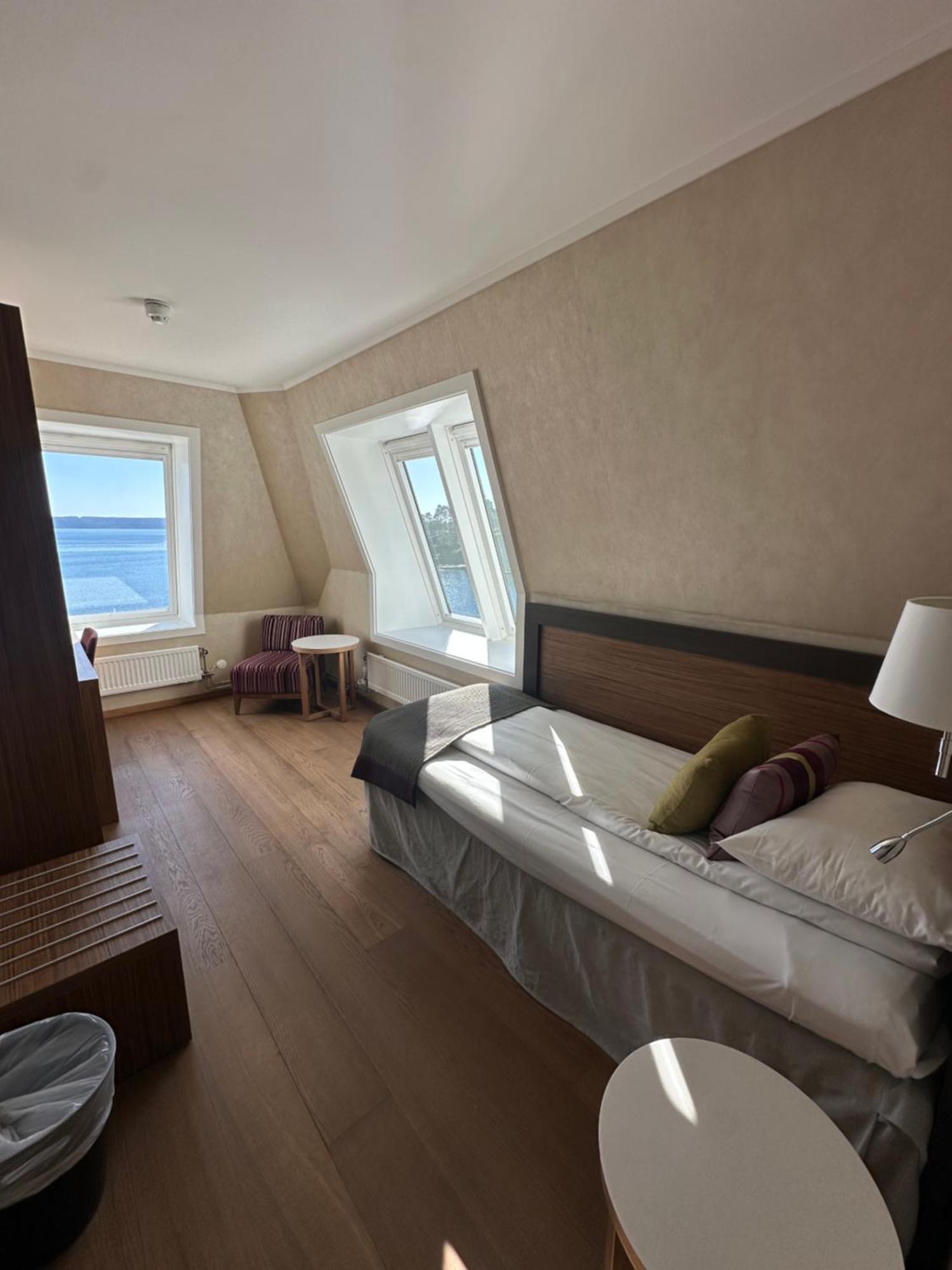 Holmen Fjordhotell Nesbru Luaran gambar