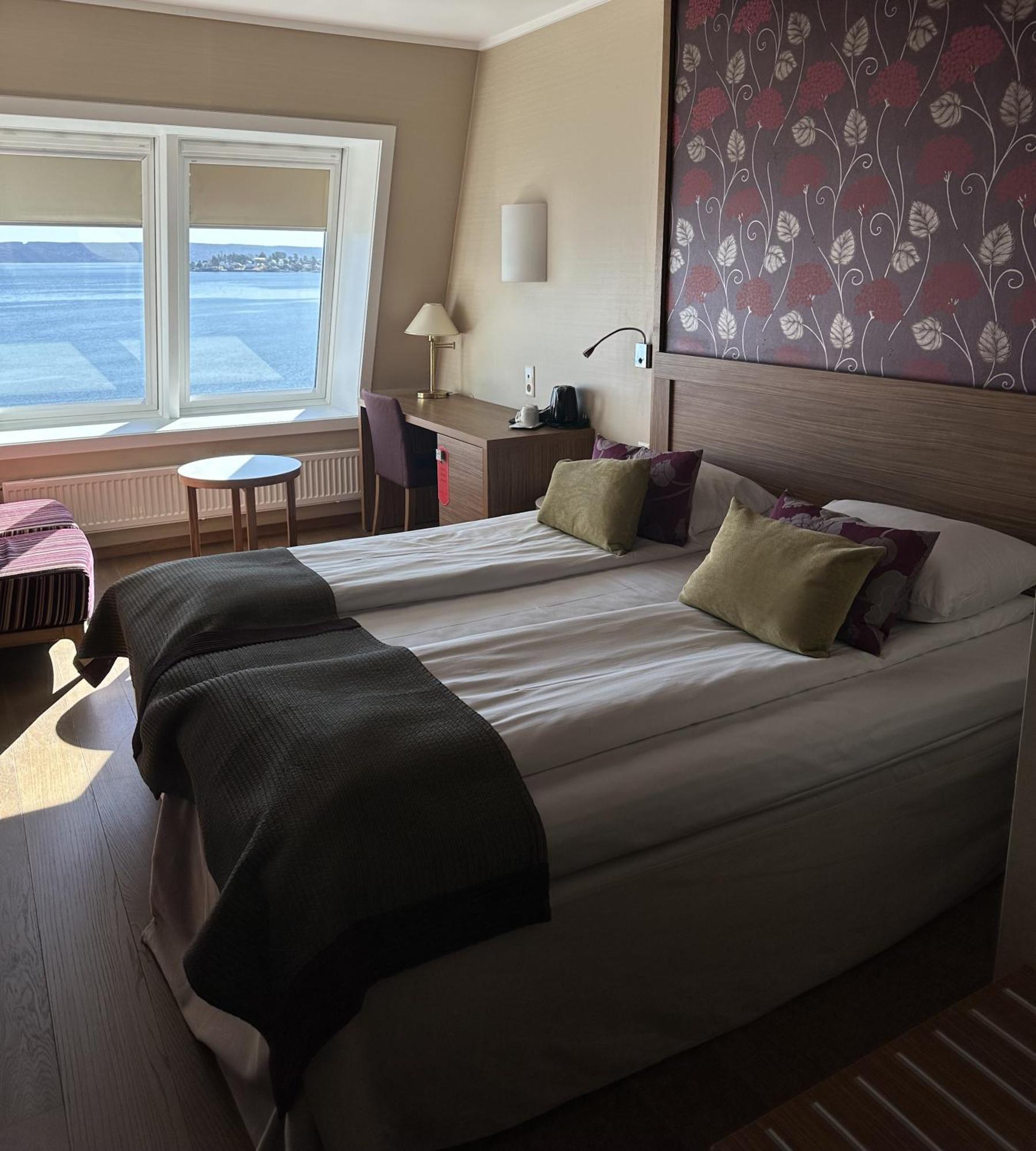 Holmen Fjordhotell Nesbru Luaran gambar