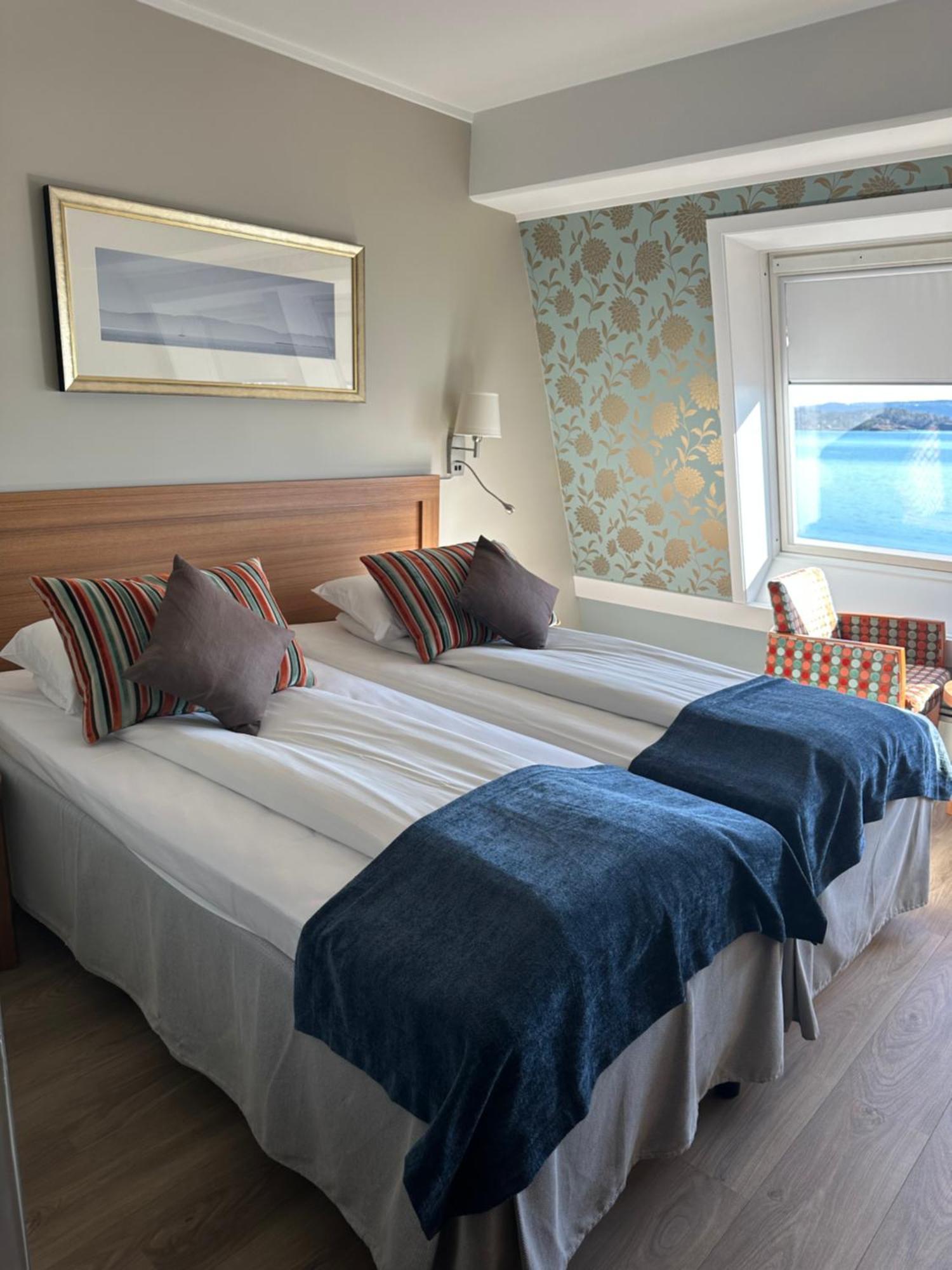 Holmen Fjordhotell Nesbru Luaran gambar